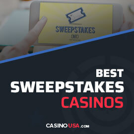 Best Sweepstake Casinos Feature