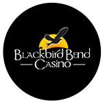 Blackbird Bend Casino Logo