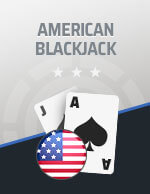American Blackjack Icon