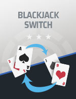 Blackjack Switch Icon