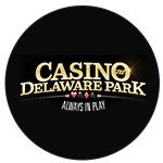 Delaware Park Racetrack and Slots logo
