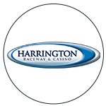 Harrington Raceway and Casino Logo