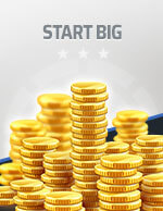 Start with Big Deposits Icon