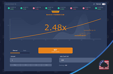 Image of How Crash Gambling Game Works