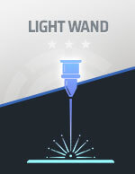 Using a Light Wand Cheat Slot Machine