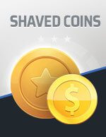 Using a Shaved Coin for Slot Machines