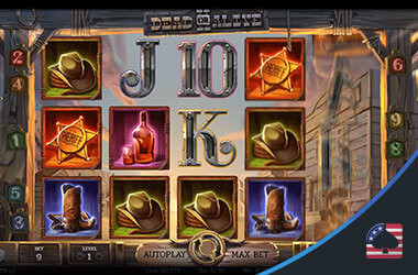 Dead or Alive 2 Netent Slots Game