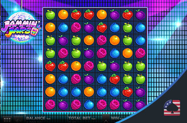 Jammin' Jars by Push Gaming, Slots Game