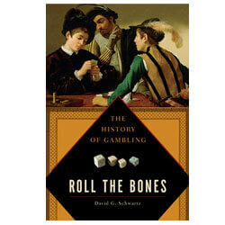 Roll The Bones - Book Cover