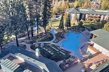 Hyatt Regency Lake Tahoe Resort Spa and Casino