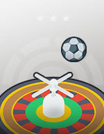 Soccer and Roulette Winning