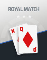 Royal Match Blackjack Bet