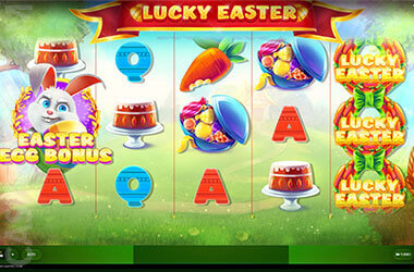 Lucky Easter Slots Game Red Tiger Gaming