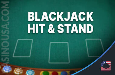 Hit & Stand in Blackjack
