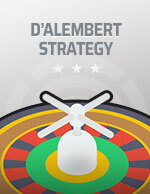 D'Alembert Strategy Roulette