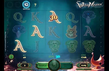 The Wish Master Slot Game