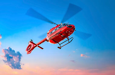 Naik Helikopter Las Vegas