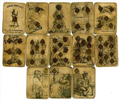 Old Playing Cards