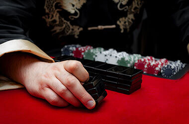 Pai Gow Tiles