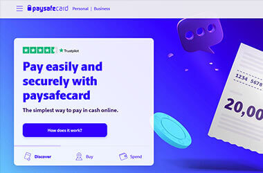 Paysafecard Prepaid