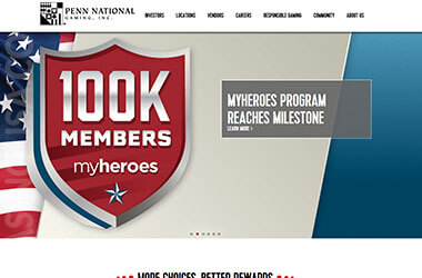 Penn National Gaming