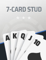 7-Card Stud Poker Icon