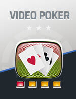 Video Poker Icon