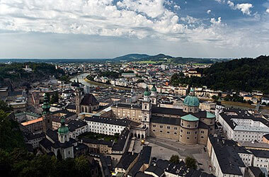 Salzburg, Austria
