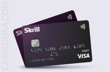 Skrill Prepiad Card Visa