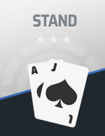 Stand in Blackjack Icon