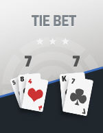 Tie Bet Baccarat