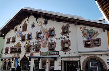 Gambar Kasino Kitzbuehel di Kitzbuehel, Austria
