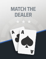 Match The Dealer Side Bet Blackjack
