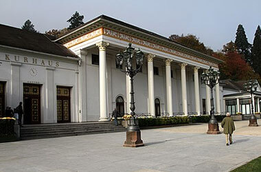 Gambar Casino Baden Baden, Jerman