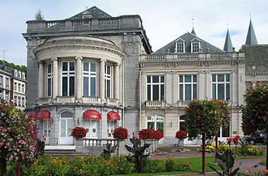 Gambar Casino De Spa, Belgia