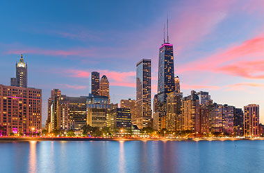 Gambar Chicago, Illinois