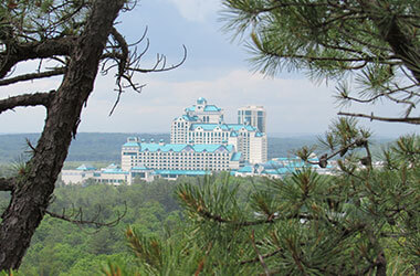 Gambar Foxwoods, Connecticut