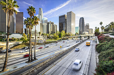 Gambar Los Angeles, California