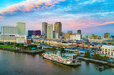 Gambar New Orleans, Lousianna