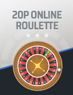 Image of 20p Online Roulette