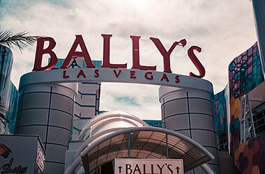 Kasino dan Resor Bally di Las Vegas