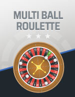 Image of MultiBall Roulette