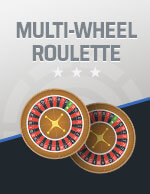 Image of Multi-Wheel Roulette