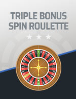 Image of Triple Bonus Spin Roulette