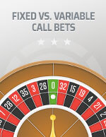 Menggunakan Taruhan ‘Call Bets’ di Roulette