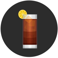 Image of Long Island Ice Tea Icon