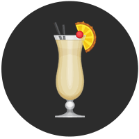 Image of Pina Colada Icon