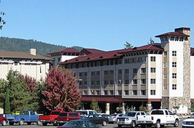 Gambar Seven Feather Hotel and Casino, Oregon
