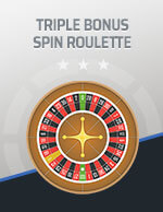 Image of Triple Bonus Spin Roulette