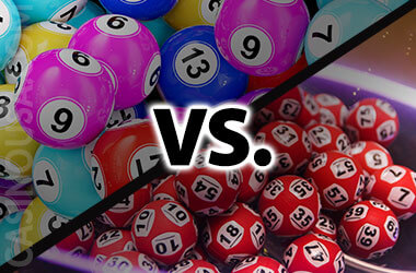 Image of Free Keno VS Real Money Keno